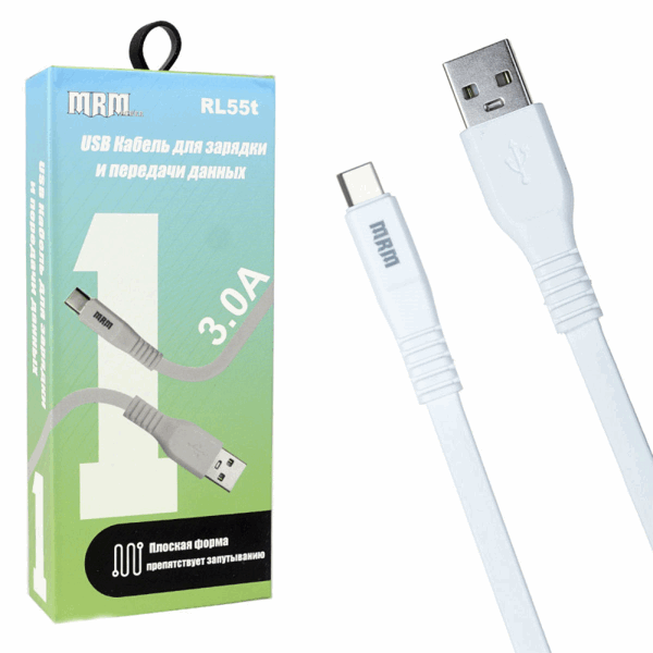 MRM power USB cables RL55T Tipe-C