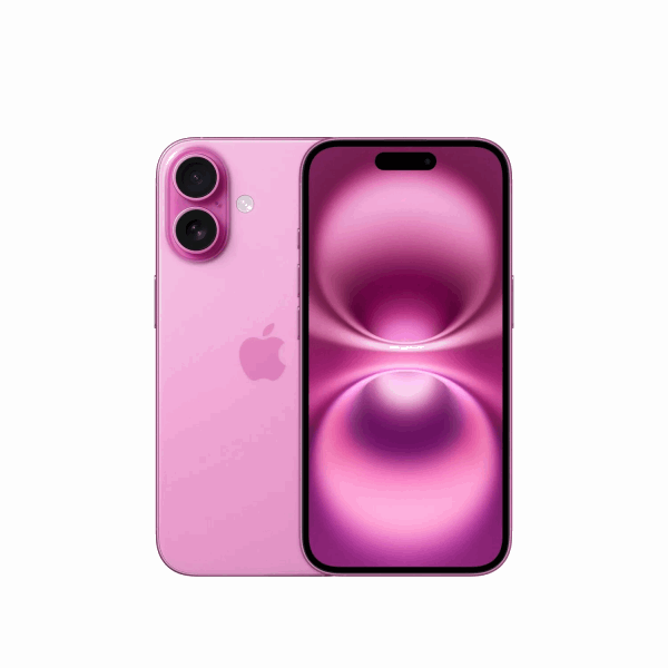 Apple ԲՋՋԱՅԻՆ ՀԵՌԱԽՈՍՆԵՐ iPhone 16 PLUS /128 GB (Pink)