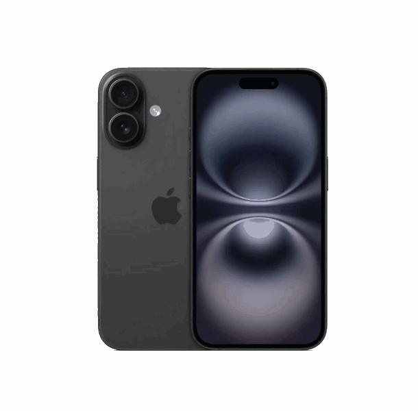 Apple ԲՋՋԱՅԻՆ ՀԵՌԱԽՈՍՆԵՐ iPhone 16 /128 GB/ Dual (Black)