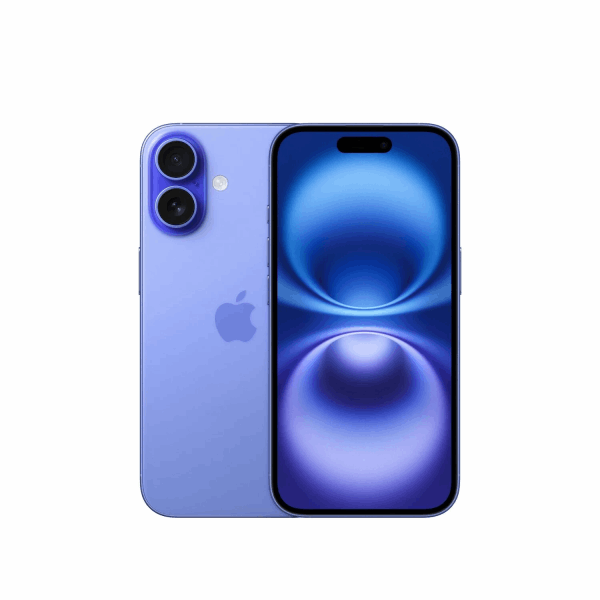 Apple ԲՋՋԱՅԻՆ ՀԵՌԱԽՈՍՆԵՐ iPhone 16 /512 GB/ e-Sim (Ultramarine)