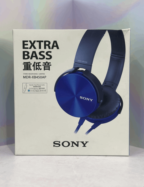 No Brand Headphone Sony MDR XB450AP