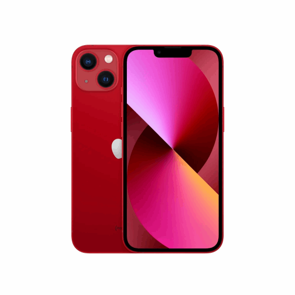 Apple ԲՋՋԱՅԻՆ ՀԵՌԱԽՈՍՆԵՐ iPhone 13 128 GB (Red)