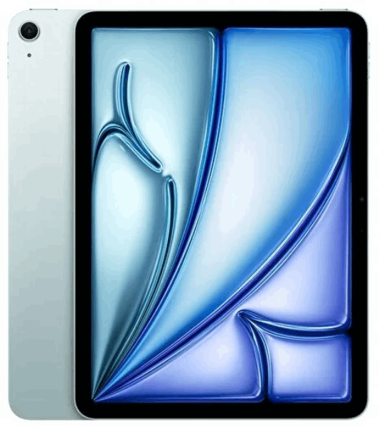 Apple Планшеты iPad Air M2(13 inch)  (2024) Wi-Fi /128GB / Blue