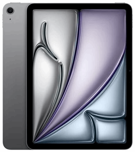 Apple Tablets iPad Air M2(13 inch) (2024) Wi-Fi /128GB / Space Gray