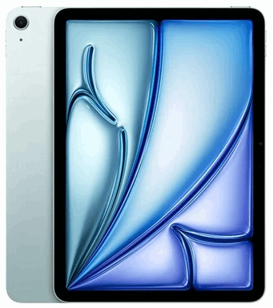 Apple Планшеты iPad Air M2(13 inch) (2024) Wi-Fi + Cellular/128GB / Blue