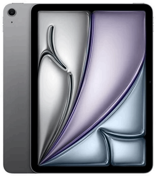Apple Tablets iPad Air M2(13 inch) (2024) Wi-Fi + Cellular/256GB / Space Gray