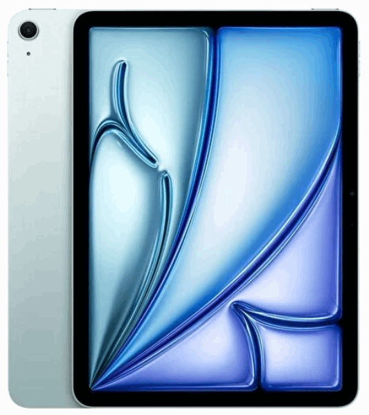 Apple Планшеты iPad Air M2(13 inch) (2024) Wi-Fi /256GB / Blue