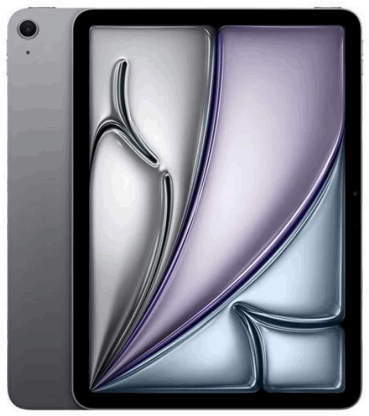 Apple Планшеты iPad Air M2(13 inch) (2024) Wi-Fi /256GB / Space Gray