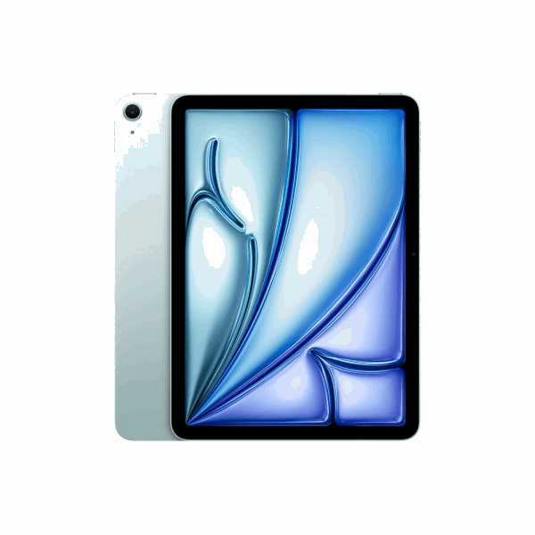 Apple Պլանշետներ iPad Air M2(11 inch) (2024) Wi-Fi + Cellular /128GB / Blue