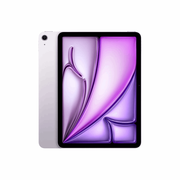 Apple Պլանշետներ iPad Air M2(11 inch) (2024) Wi-Fi + Cellular /128GB / Purple