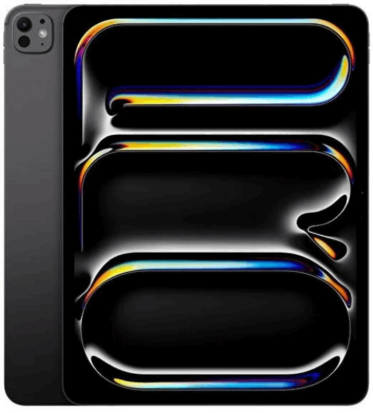 Apple Планшеты iPad Pro M4(13 inch) (2024) Wi-Fi + Cellular /512GB / Space black