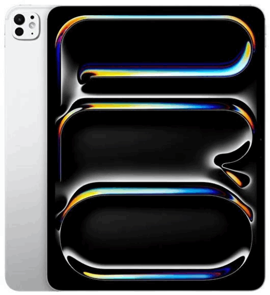 Apple Планшеты iPad Pro M4(13 inch) (2024) Wi-Fi + Cellular /512GB / Silver