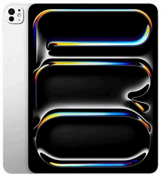 Apple Планшеты iPad Pro M4(13 inch) (2024) Wi-Fi /512GB / Silver