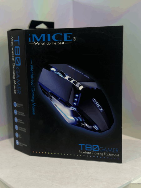 iMICE Mouse and keyboard Մկնիկ T80