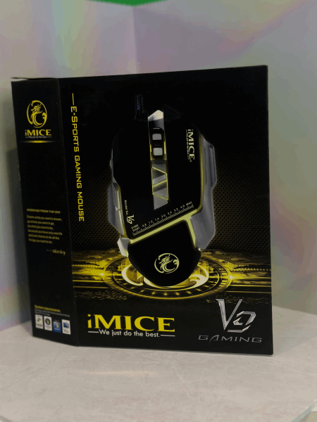 iMICE Mouse and keyboard Մկնիկ V9