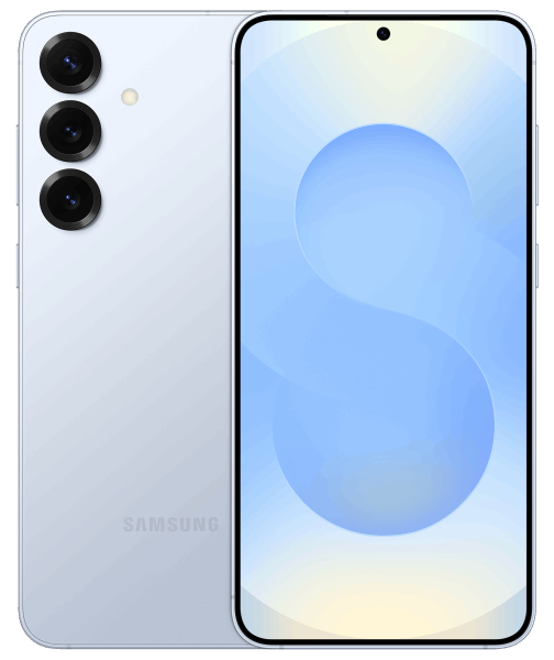 SAMSUNG ԲՋՋԱՅԻՆ ՀԵՌԱԽՈՍՆԵՐ Galaxy S25 256GB (Ice Blue)