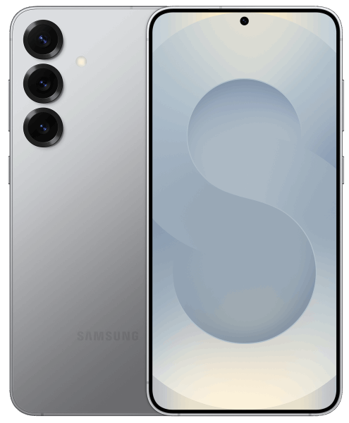 SAMSUNG ԲՋՋԱՅԻՆ ՀԵՌԱԽՈՍՆԵՐ Galaxy S25 plus 256 GB (Silver Shadow)