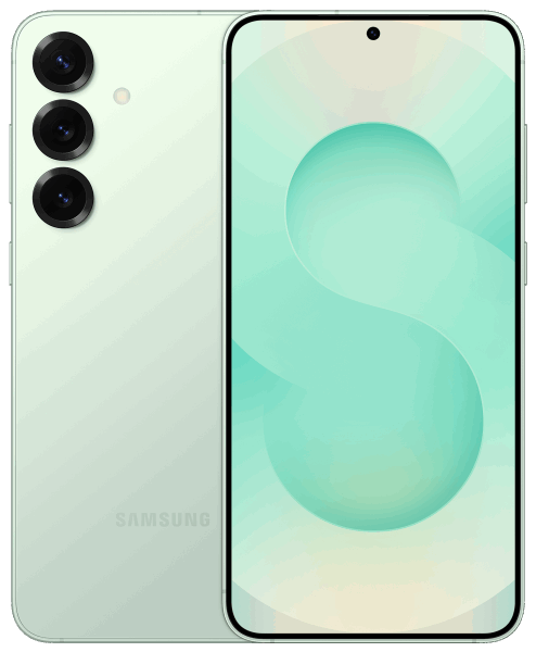 SAMSUNG ԲՋՋԱՅԻՆ ՀԵՌԱԽՈՍՆԵՐ Galaxy S25 plus 512 GB (Mint)