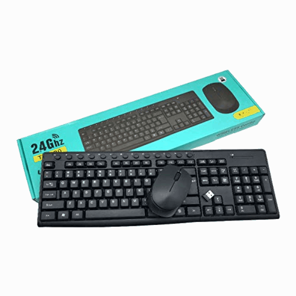 No Brand Mouse and keyboard Մկնիկ+ստեղնաշարTJ920