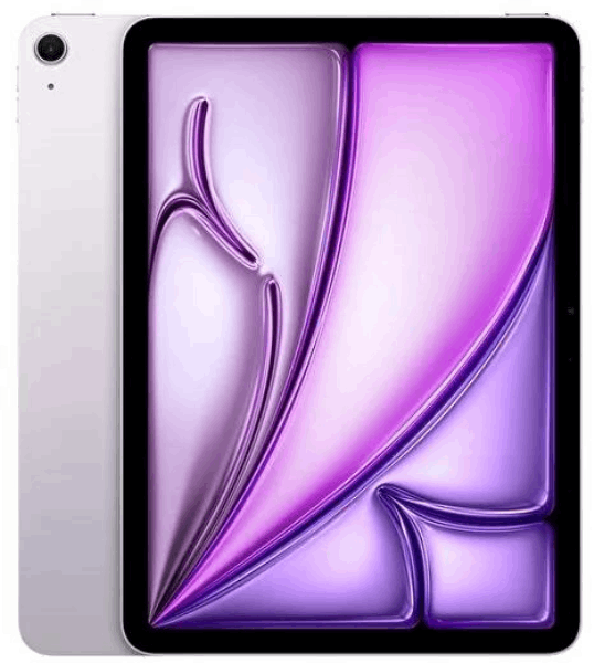 Apple Tablets iPad Air M3(13 inch) (2025) Wi-Fi /128GB / Purple