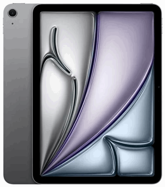 Apple Планшеты iPad Air M3(13 inch) (2025) Wi-Fi /256GB / Space Gray