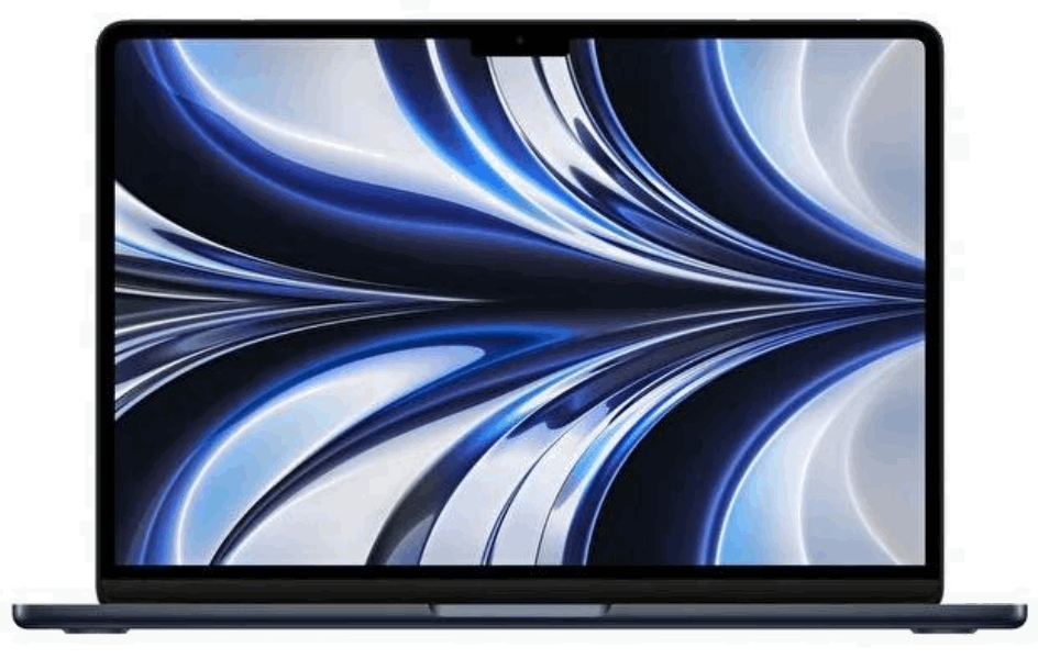 Apple Macbook Macbook Air M2 (13.6 inch) 8/256 GB (Midnight)