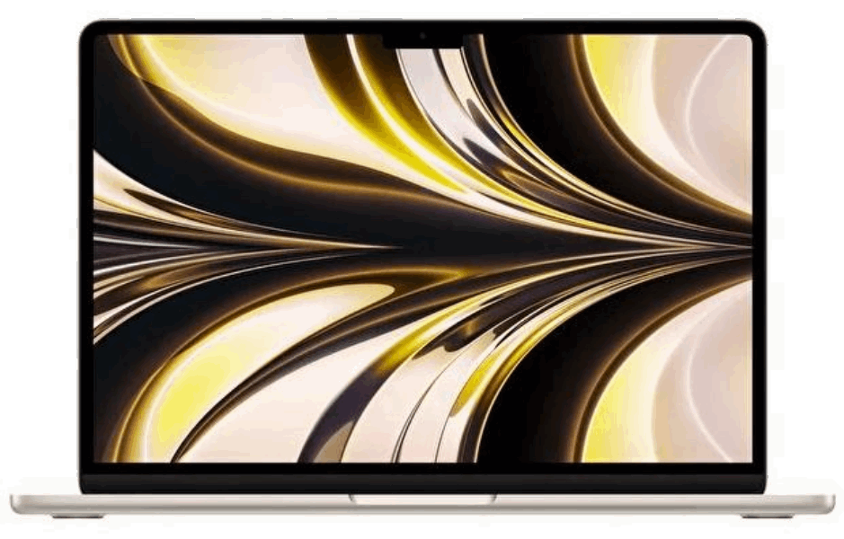 Apple Macbook Macbook Air M2 (13.6 inch) 8/256 GB (Starlight)