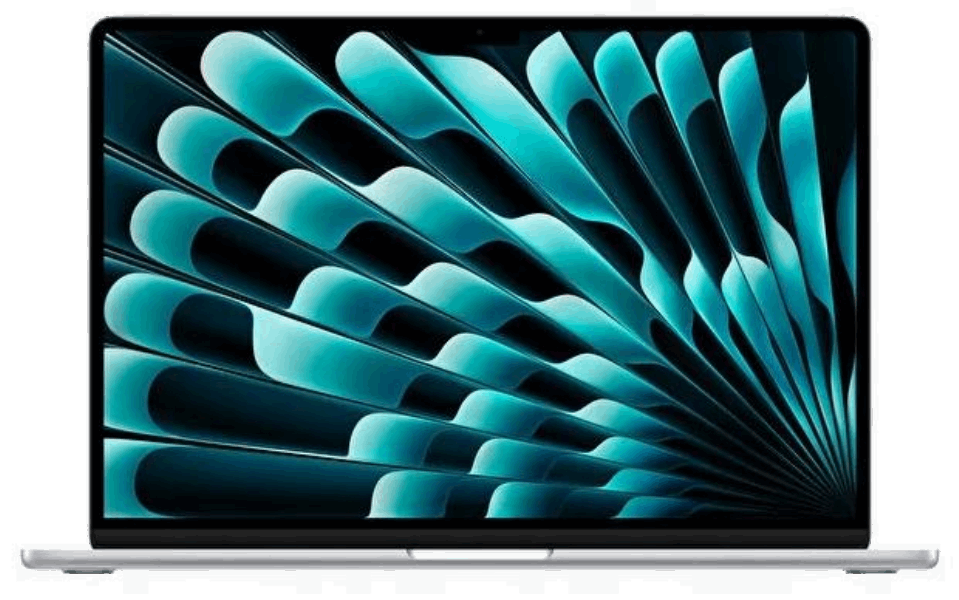 Apple Macbook Macbook Air M3 (15.3 inch) 8/512 GB (Silver)