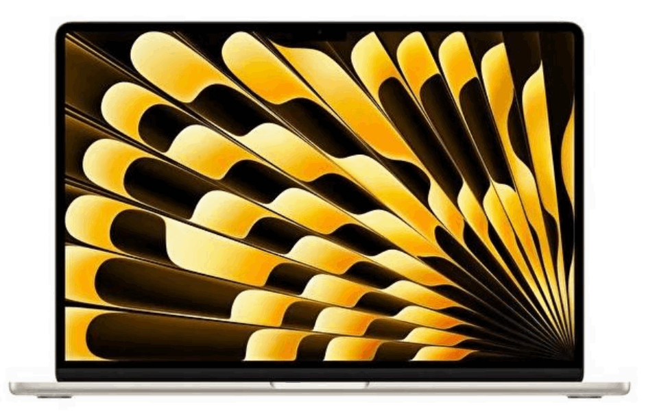 Apple Macbook Macbook Air M3 (13.6 inch) 8/256 GB (Starlight)