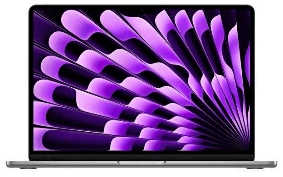 Apple Macbook Macbook Air M3 (13.6 inch) 8/512 GB (Space gray)