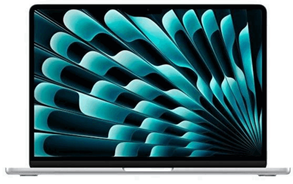 Apple Macbook Macbook Air M4 (13.6 inch) 16/256 GB (Silver)