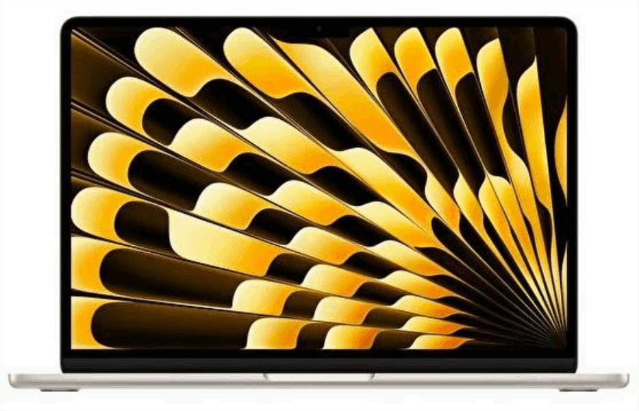 Apple Macbook Macbook Air M4 (13.6 inch) 16/512 GB (Starlight)