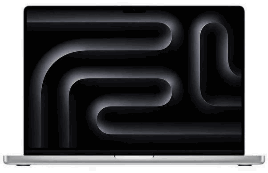 Apple Macbook Macbook Pro M4 Pro (16.2 inch) 24/512 GB (Silver)