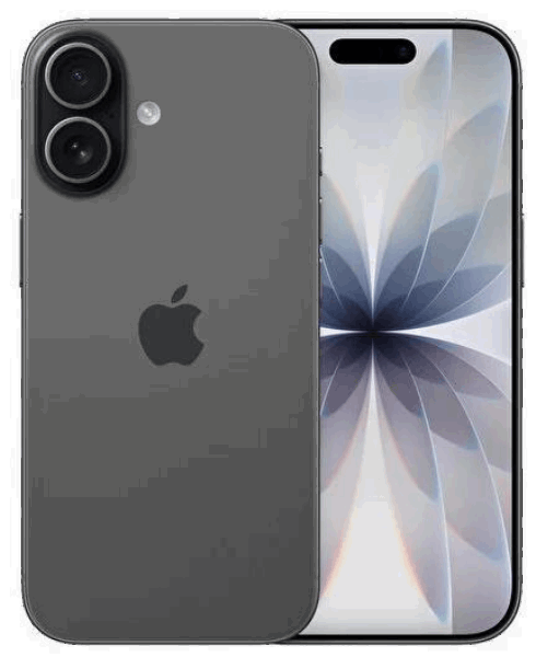 Apple ԲՋՋԱՅԻՆ ՀԵՌԱԽՈՍՆԵՐ iPhone 17/ 256 GB /(Black)