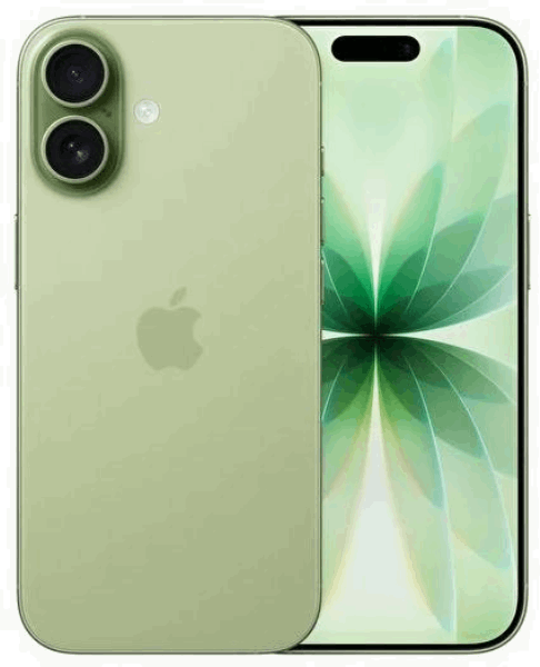 Apple ԲՋՋԱՅԻՆ ՀԵՌԱԽՈՍՆԵՐ iPhone 17/ 256 GB /(Sage)