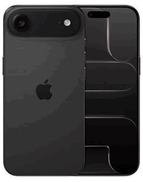 Apple ԲՋՋԱՅԻՆ ՀԵՌԱԽՈՍՆԵՐ iPhone 17 Air/ 512 GB /(Space black)