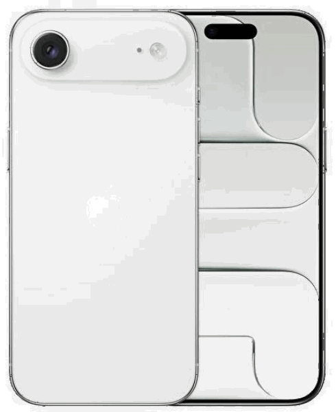 Apple ԲՋՋԱՅԻՆ ՀԵՌԱԽՈՍՆԵՐ iPhone 17 Air/ 512 GB /(Cloud white)