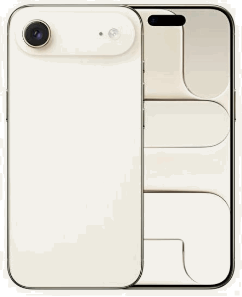 Apple ԲՋՋԱՅԻՆ ՀԵՌԱԽՈՍՆԵՐ iPhone 17 Air/ 512 GB /(Light gold)