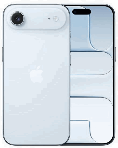 Apple ԲՋՋԱՅԻՆ ՀԵՌԱԽՈՍՆԵՐ iPhone 17 Air/ 512 GB /(Sky blue)