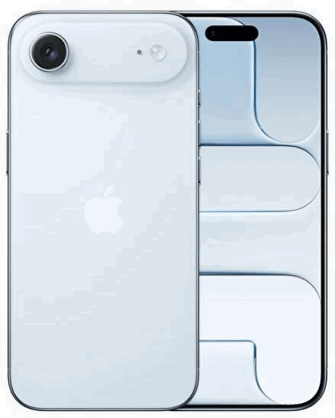 Apple ԲՋՋԱՅԻՆ ՀԵՌԱԽՈՍՆԵՐ iPhone 17 Air/ 256 GB /(Sky blue)