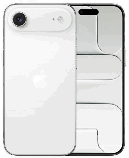 Apple ԲՋՋԱՅԻՆ ՀԵՌԱԽՈՍՆԵՐ iPhone 17 Air/ 1 TB /(Cloud white)