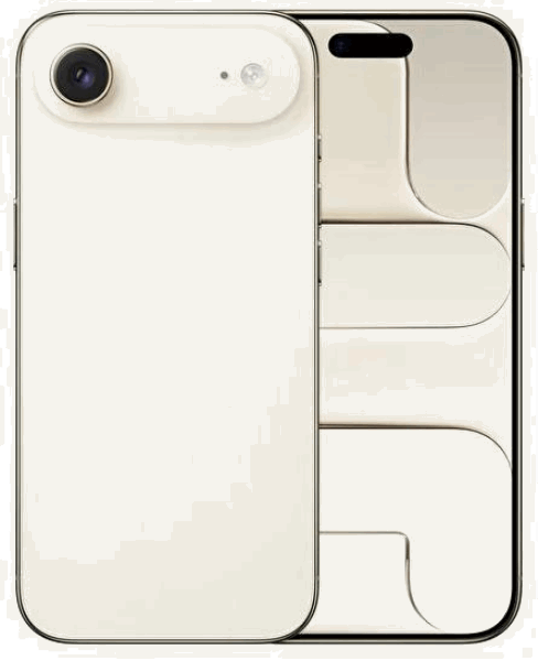 Apple ԲՋՋԱՅԻՆ ՀԵՌԱԽՈՍՆԵՐ iPhone 17 Air/ 1 TB /(Light gold)