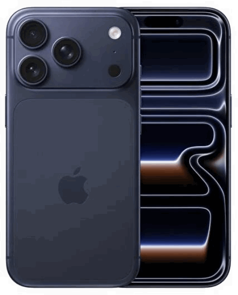 Apple ԲՋՋԱՅԻՆ ՀԵՌԱԽՈՍՆԵՐ iPhone 17 Pro Max/ 2 TB /(Deep Blue)