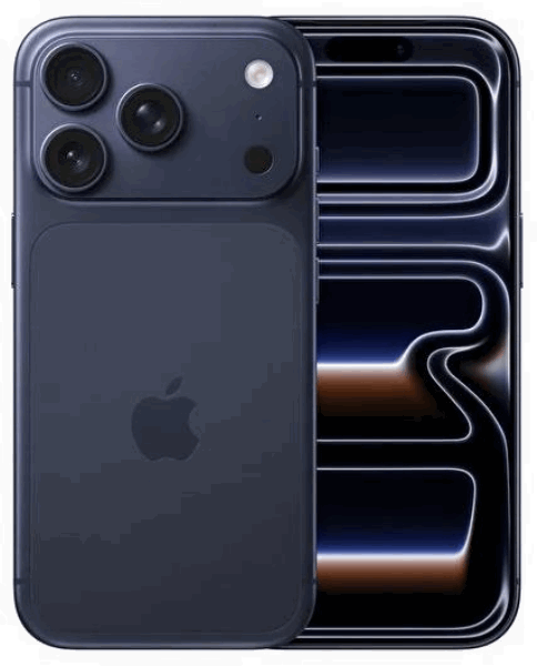 Apple ԲՋՋԱՅԻՆ ՀԵՌԱԽՈՍՆԵՐ iPhone 17 Pro / 1TB /(Deep Blue)