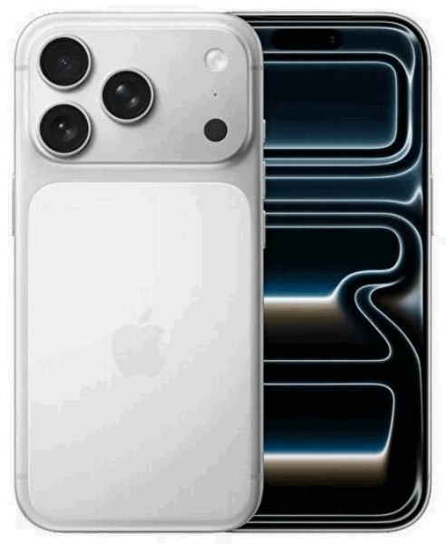 Apple ԲՋՋԱՅԻՆ ՀԵՌԱԽՈՍՆԵՐ iPhone 17 Pro / 1TB /(Silver)