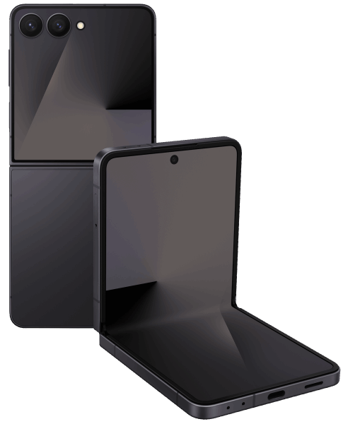 SAMSUNG ԲՋՋԱՅԻՆ ՀԵՌԱԽՈՍՆԵՐ Galaxy Z Flip 7 12/512 GB (Jetblack)