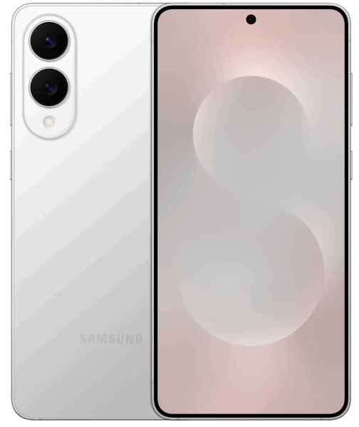 SAMSUNG ԲՋՋԱՅԻՆ ՀԵՌԱԽՈՍՆԵՐ Galaxy S25 Edge 256 GB (Titanium Silver)