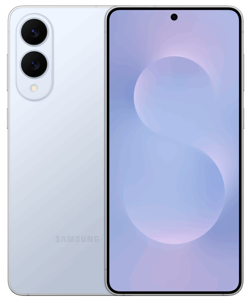 SAMSUNG ԲՋՋԱՅԻՆ ՀԵՌԱԽՈՍՆԵՐ Galaxy S25 Edge 256 GB (Titanium Iceblue)