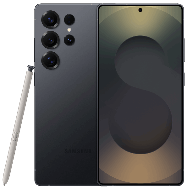 SAMSUNG ԲՋՋԱՅԻՆ ՀԵՌԱԽՈՍՆԵՐ Galaxy S25 Ultra 12/256 GB (Titanium Black)