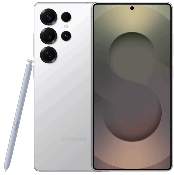 SAMSUNG ԲՋՋԱՅԻՆ ՀԵՌԱԽՈՍՆԵՐ Galaxy S25 Ultra 12/512 GB (Titanium Whitesilver)